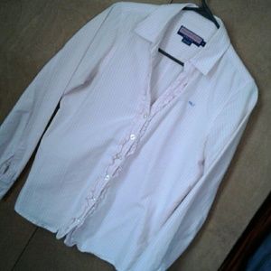 Vineyard vines button down
